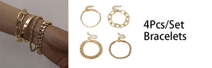 Punk Imitation Pearl Choker Necklace Collar Statement Gold Color Love Heart Lasso Pendant Necklace for Women Jewelry