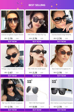 Carica l&#39;immagine nel visualizzatore di Gallery, Women Cat Eye Anti Blue Light Glasses  Trending Cateye Black Frame Blue Light Blocking Computer Female Eyeglasses