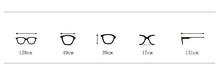 Load image into Gallery viewer, Oval Women Sunglasses Glasses Luxury Brand Clear Sunglasses Trendy Eyeglasses Alloy Adult Spectacles Black Eyewear