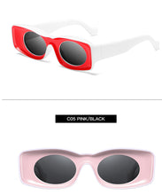 Load image into Gallery viewer, 2022 Punk Square Sunglasses Women Luxury Brand Vintage Sunglasses Women Brand Glasses Women Fashion Gafas De Sol Mujer