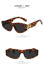 Load image into Gallery viewer, Cat Eye  Sunglasses Women Fashion 2022 Brand Designer Color Gradient Lens Sun Glasses Cool B  Party Beach Glasses UV400