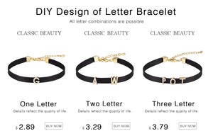 Cubic Zircon Alphabet Pendants Gold Silver Color Copper Mini A-Z Letter Pendant Necklace Shinning 26 Initial Collares Jewelry