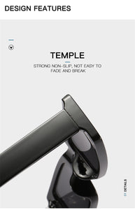 Trendy piccolo rettangolo occhiali da sole donne 2022 Y2k Steampunk anni '90 occhiali da sole UV400 gotico vacanza spiaggia Cat Eye Hippie Eyewear