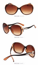 Load image into Gallery viewer, Oval Sunglasses Women Shade New Vintage Retro Sun Glasses Brand Designer Hombre Oculos De Sol Feminino UV400