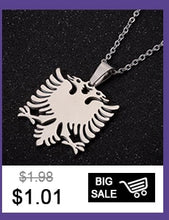 Load image into Gallery viewer, New Arrive Necklace For Women Brinco Heart Moon Star Lightning Oil Drip Fashion Jewelry Accessories Necklace