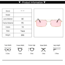 Load image into Gallery viewer, 2022 Classic Retro Sunglasses Women Glasses Lady Luxury Steampunk Metal Sun Glasses Vintage Mirror Oculos De Sol Feminino UV400