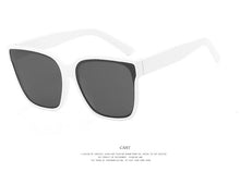 Load image into Gallery viewer, New Fashion Square Sunglasses Women Brand Designer Luxury Big Shades Retro Sun Glasses UV400