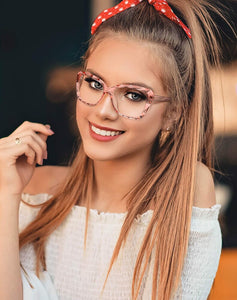 CICCOLINI Fashion Square Women Glasses Frame Trending Styles Brand Design Optical Eyeglasses Oculos De Sol Eyewear