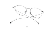 Load image into Gallery viewer, Pure Titanium Glasses Men Vintage Round Eyewear Myopia Optical Prescription Brand Designer Eyeglasses Frame Women