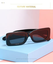 Load image into Gallery viewer, Brand Designer Sunglasses 2022 Women High Quality Retro Sun glasses  Women Square Glasses Women Men's Luxury Oculos De Sol UV400