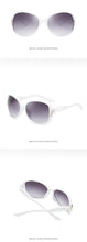 Load image into Gallery viewer, DCM Fashion Sunglasses Women Brand Designer Woman Sun Glasses UV400 Oculos De Sol Feminino Oculos lunette de soleil femme