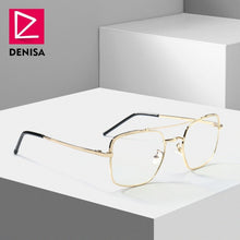 Carica l'immagine nel visualizzatore di Gallery, Moda blu occhiali da sole senza montatura donne 2022 UV400 lusso aviazione signore occhiali da sole occhiali tonalità zonnebril dames