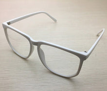 Carica l&#39;immagine nel visualizzatore di Gallery, TinffGan Big Glasses Frame  Women large Eyeglasses Frame Men Eye Glasses Frames pc Spectacle black Eyewear oculos de grau