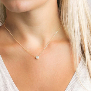 Minimalist Choker Chain Necklace For Women Classic 316L Stainless Steel Necklaces Jewelry Wholesale/Dropshipping