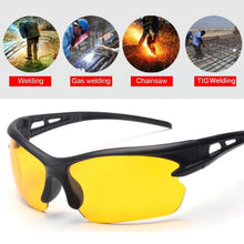 Carica l'immagine nel visualizzatore di Gallery, Square Retro Rivet Polarized Sunglasses UV400 Men's Glasses Classic Driving Sunglasses Oversized Sunglasses Men