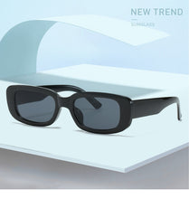 Load image into Gallery viewer, Sun Glasses Women Vintage Zonnebril Dames Sonnenbrille Lunette De Soleil Luxury Okulary Przeciwsloneczne Gafas Sol