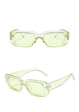 Carica l'immagine nel visualizzatore di Gallery, Occhiali da sole oversize di lusso da donna Occhiali da sole retrò da donna Occhiali firmati di marca per donna Specchio Oculos De Sol Feminino 