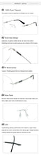 Load image into Gallery viewer, Krasivyy Vintage Round Rimless Glasses Frame Women B Titanium Myopia Optical Prescription Eyeglasses Men New Screwless Eyewear