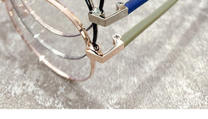 Retro Round Small Eyeglasses Frame Women Optical Myopia Prescription Frame Glasses Female Vintage Anti Blue Light UV Eyewear