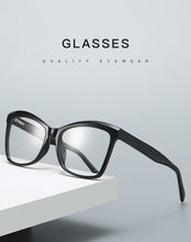 Load image into Gallery viewer, Gmei Optical Women Myopia Glasses Frames Female Optics Eyewear Spectacles Frame Prescription Oculos With Spring Hinges 2014