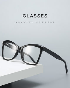 Gmei Optical Women Myopia Glasses Frames Female Optics Eyewear Spectacles Frame Prescription Oculos With Spring Hinges 2014