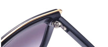 Load image into Gallery viewer, RBROVO 2022 New Oversized Sunglasses Women Cateye Retro Glasses for Women Luxury Sunglasses Women Brand Oculos De Sol Feminino
