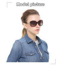 Load image into Gallery viewer, Women Sunglasses Polarized Fashion Brand Glasses Vintage Women Sunglasses Designer Anti-glare UV400 Eyewear gafas de sol