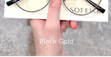 Load image into Gallery viewer, Cat Eye Myopia Optical Glasses Frame Women Anti Blue Light Prescription Eyeglasses Frame Ladies Clear Computer Spectacles Frame
