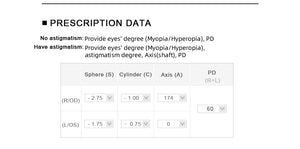 Cool Design Women Glasses Frames Flexible Printed Temples Legs Plastic Myopia Prescription Eyeglasses Frames