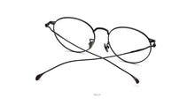 Load image into Gallery viewer, Pure Titanium Glasses Men Vintage Round Eyewear Myopia Optical Prescription Brand Designer Eyeglasses Frame Women