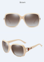 Load image into Gallery viewer, Butterfly Women‘s Sunglasses Polarizer Design Fashion  Sun Glasses Women Luxury Driving Eyewear Oculos de sol 3609