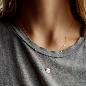 Minimalist Choker Chain Necklace For Women Classic 316L Stainless Steel Necklaces Jewelry Wholesale/Dropshipping