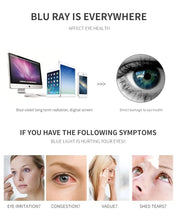 Load image into Gallery viewer, Transparent Optical Glasses Women Elegant Irregular Eyeglasses Frames Ladies Luxury Metal Spectacles Frame