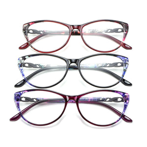 Gmei Optical Ultralight TR90 Cat Eye Style Women Prescription Glasses Frame For Myopia Optical Spectacles Women Eyewear M1835