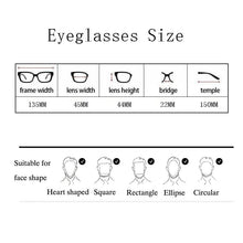 Load image into Gallery viewer, High Quality Korean Brand GENTLE  Milan Eyeglasses Frames Women Men Round Acetate Prescription Reading Glasses Frames With Case