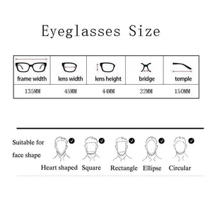 High Quality Korean Brand GENTLE  Milan Eyeglasses Frames Women Men Round Acetate Prescription Reading Glasses Frames With Case