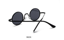 Load image into Gallery viewer, Vintage Red Round Sunglasses Women Men Fashion Brand Designer Sun Glasses Female Male Retro Small Frame Circle Hip Hop Oculos