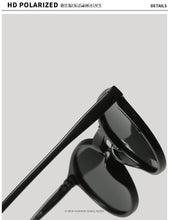 Load image into Gallery viewer, 2022 Polarized Sunglasses Men Women Brand Designer Retro Round Sun Glasses Vintage Male Female Goggles Oculos Gafas De Sol UV400