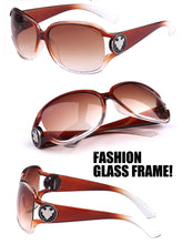 Carica l'immagine nel visualizzatore di Gallery, 2022 luxury women's sunglasses designer brand sunglasses designer ladies Women ins Popular UV