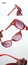 Load image into Gallery viewer, Luxury Brand Design Sunglasses Women Ladies Elegant Big Sun Glasses Female Prismatic Eyewear Retro De Sol Shades UV400