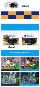 Protect Eyesight Anti Blue Light Glasses Frame Ladies Look At Phone Eyewear Blocking Glare Computer Glasses Women Cat eye