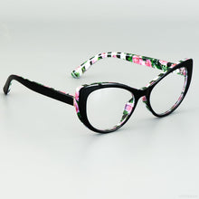 Load image into Gallery viewer, Pixcico 45629 Cat Eye Thick Glasses Frames Women Sexy Retro Optical Fashion