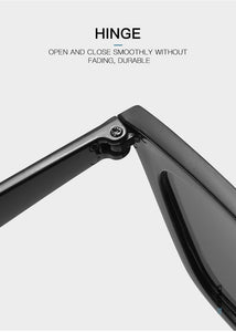 ERILLES Vintage Cat Eye Sunglasses Women Fashion Luxury Sexy Small Frame UV400 Sun Shades Glasses Female Oculos De Sol Feminino