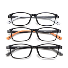 Load image into Gallery viewer, Gmei Optical Ultralight TR90 Glasses Frame Small Face Men Prescription Eyeglasses Myopia Optical Frame Soft Male Eyewear M2087