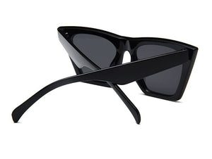 Fashion Square Sunglasses Women Luxury Brand Sun Glasses Female Big Frame Classic Retro Outdoor Travel Lentes De Sol Mujer