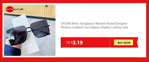 Small Round Sunglasses Women fashion Brand Designer Vintage Sun Glasses Ladies Shades Eyewear Mirror