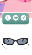 Load image into Gallery viewer, 2022 Luxury Retro Sunglasses Women Vintage Glasses For Women/Men Square Sunglasses Women Mirror Oculos De Sol Feminino