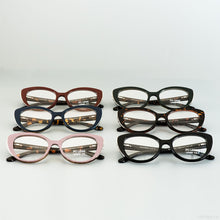 Load image into Gallery viewer, Pixcico 45677 Cat Eye Glasses Frames Women  Optical Fashion Computer Glasses