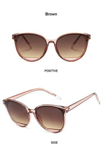 Load image into Gallery viewer, New Arrival 2022 Fashion Sunglasses Women Vintage Metal Mirror Classic Vintage Sun Glasses Female Oculos De Sol Feminino UV400