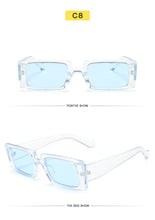 Load image into Gallery viewer, Vintage Sunglasses Women Zonnebril Dames Feminino Luxury Lunettes De Soleil Gafas Sol Okulary Przeciwsloneczne Oculos
